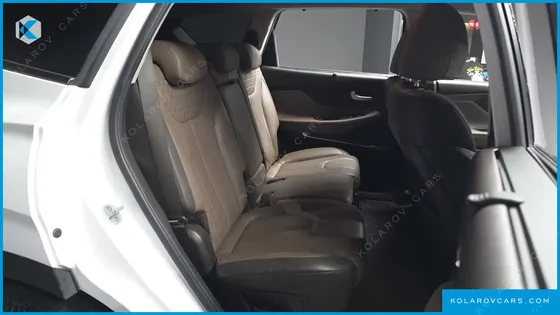 HYUNDAI SANTA FE DIESEL 2.0 2WD