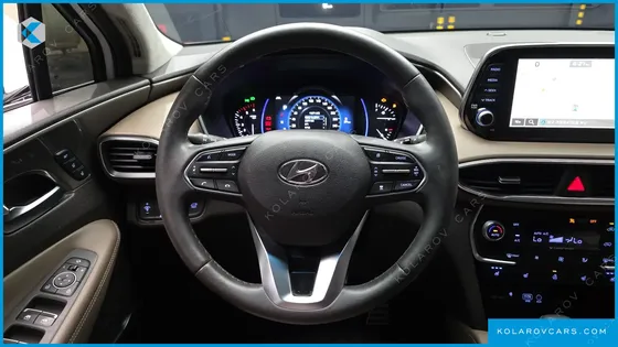 HYUNDAI SANTA FE DIESEL 2.0 2WD