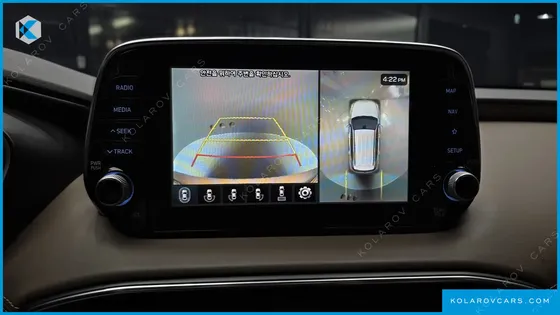 HYUNDAI SANTA FE DIESEL 2.0 2WD