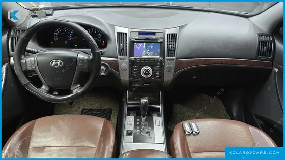 HYUNDAI VERACRUZ DIESEL 2WD 300VXL