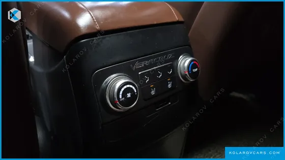 HYUNDAI VERACRUZ DIESEL 2WD 300VXL