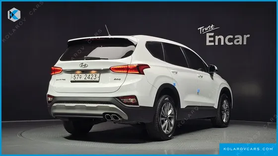 HYUNDAI SANTA FE DIESEL 2.0 2WD