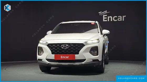 HYUNDAI SANTA FE DIESEL 2.0 2WD