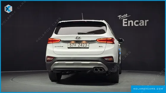 HYUNDAI SANTA FE DIESEL 2.0 2WD