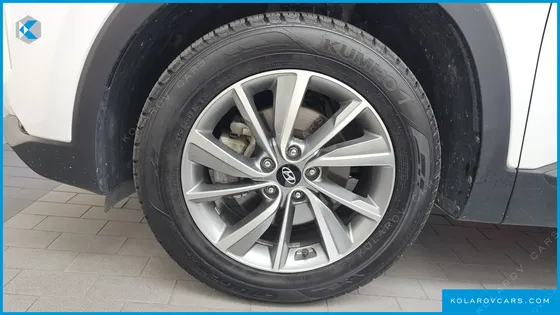 HYUNDAI SANTA FE DIESEL 2.0 2WD