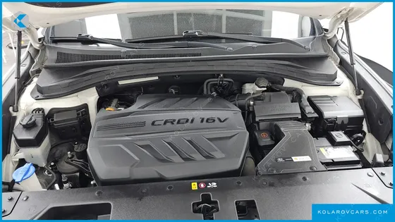 HYUNDAI SANTA FE DIESEL 2.0 2WD