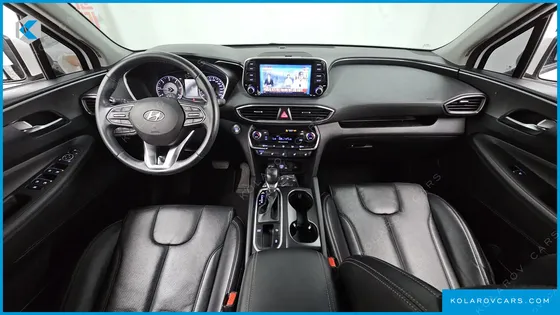 HYUNDAI SANTA FE DIESEL 2.0 2WD