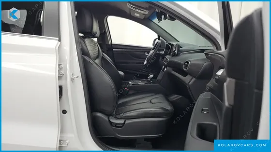 HYUNDAI SANTA FE DIESEL 2.0 2WD