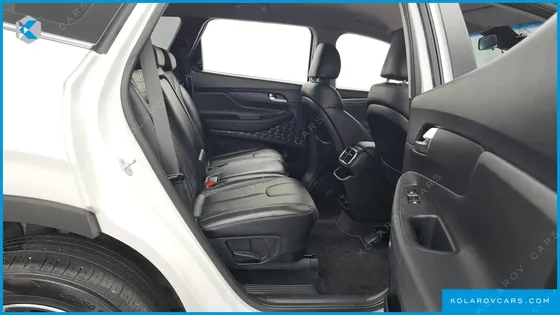 HYUNDAI SANTA FE DIESEL 2.0 2WD