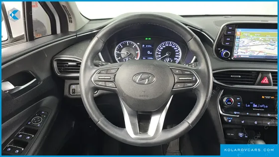 HYUNDAI SANTA FE DIESEL 2.0 2WD