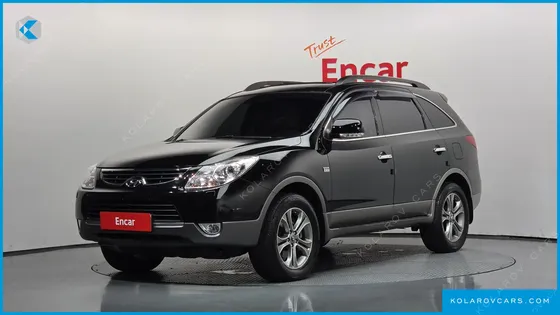 HYUNDAI VERACRUZ DIESEL 4WD 300VXL
