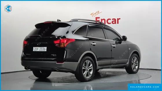 HYUNDAI VERACRUZ DIESEL 4WD 300VXL