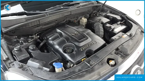 HYUNDAI VERACRUZ DIESEL 4WD 300VXL