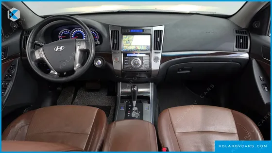 HYUNDAI VERACRUZ DIESEL 4WD 300VXL