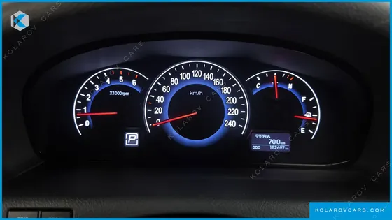 HYUNDAI VERACRUZ DIESEL 4WD 300VXL