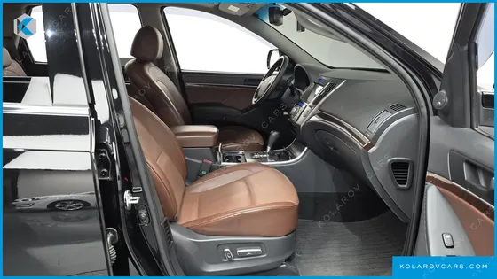 HYUNDAI VERACRUZ DIESEL 4WD 300VXL