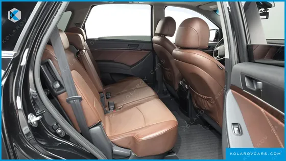 HYUNDAI VERACRUZ DIESEL 4WD 300VXL