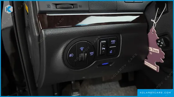 HYUNDAI VERACRUZ DIESEL 4WD 300VXL