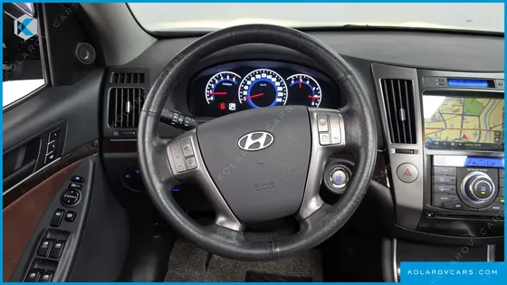 HYUNDAI VERACRUZ DIESEL 4WD 300VXL