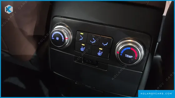 HYUNDAI VERACRUZ DIESEL 4WD 300VXL