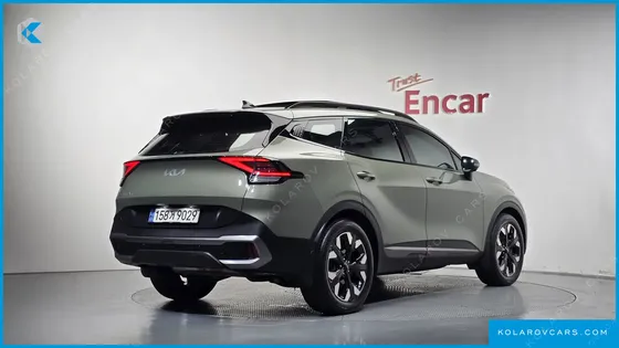 KIA SPORTAGE LPG 2.0 2WD