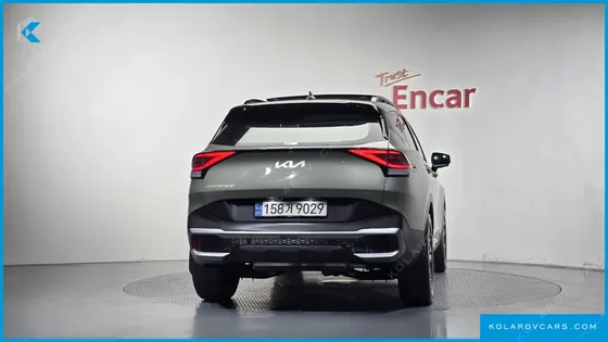 KIA SPORTAGE LPG 2.0 2WD