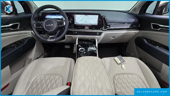 KIA SPORTAGE LPG 2.0 2WD