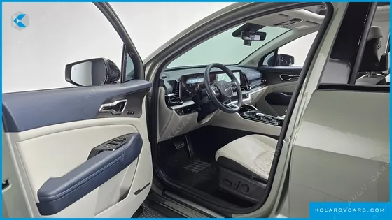 KIA SPORTAGE LPG 2.0 2WD