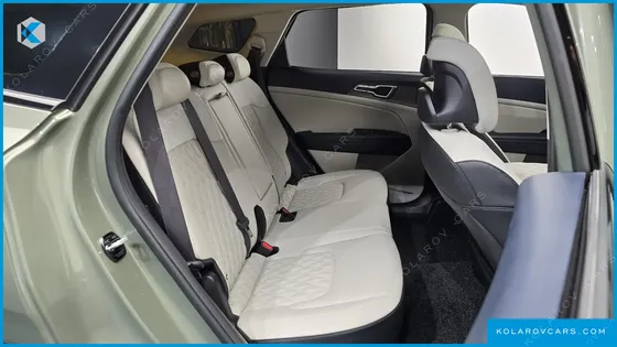 KIA SPORTAGE LPG 2.0 2WD