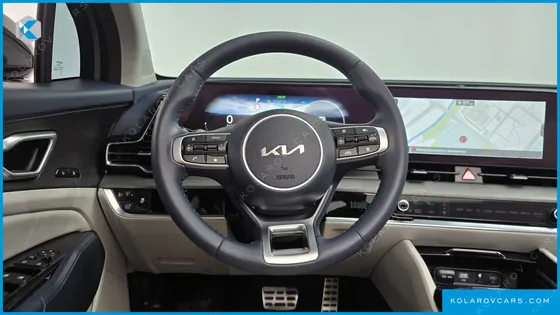 KIA SPORTAGE LPG 2.0 2WD