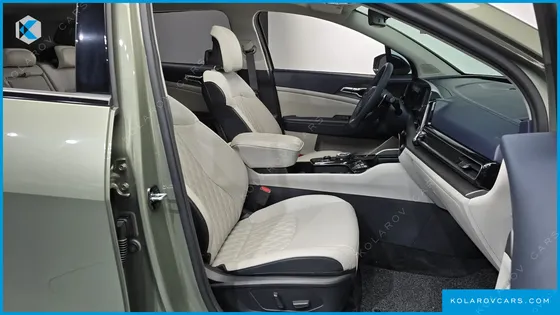 KIA SPORTAGE LPG 2.0 2WD