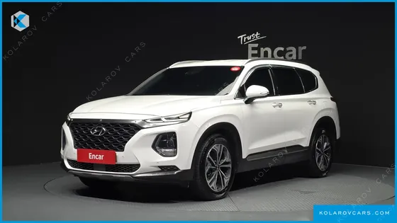 HYUNDAI SANTA FE DIESEL 2.0 2WD