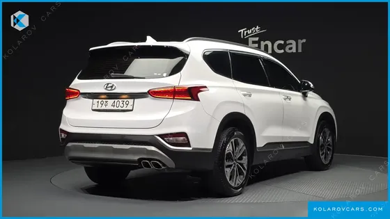 HYUNDAI SANTA FE DIESEL 2.0 2WD