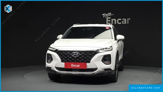 HYUNDAI SANTA FE DIESEL 2.0 2WD