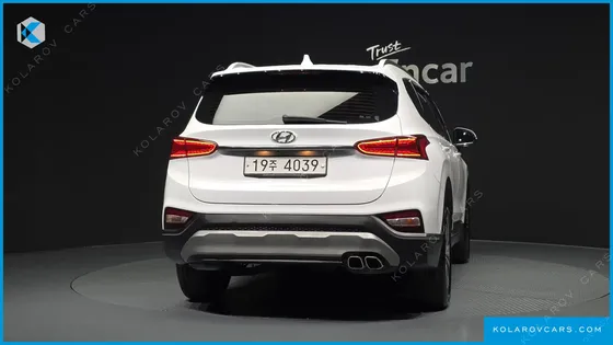 HYUNDAI SANTA FE DIESEL 2.0 2WD