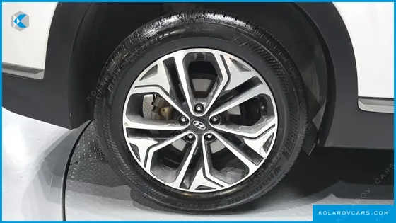 HYUNDAI SANTA FE DIESEL 2.0 2WD