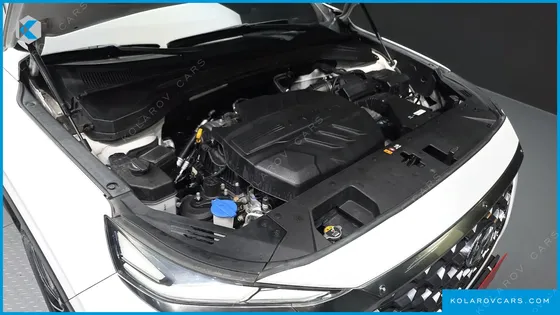 HYUNDAI SANTA FE DIESEL 2.0 2WD