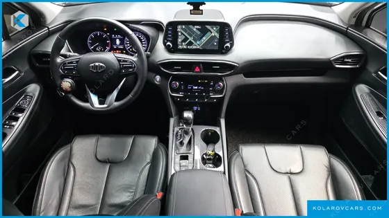 HYUNDAI SANTA FE DIESEL 2.0 2WD