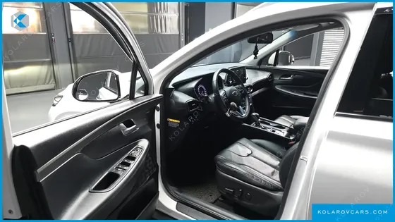 HYUNDAI SANTA FE DIESEL 2.0 2WD