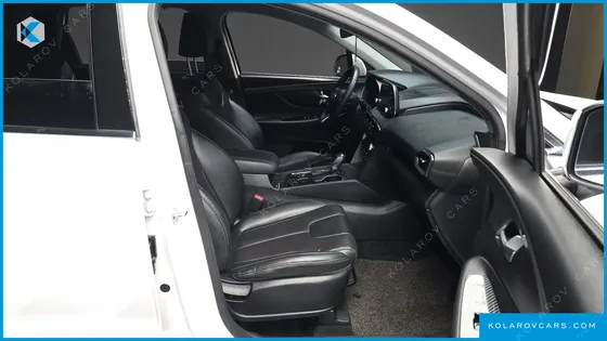 HYUNDAI SANTA FE DIESEL 2.0 2WD