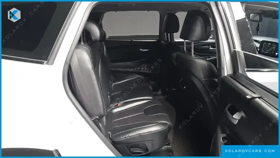 HYUNDAI SANTA FE DIESEL 2.0 2WD