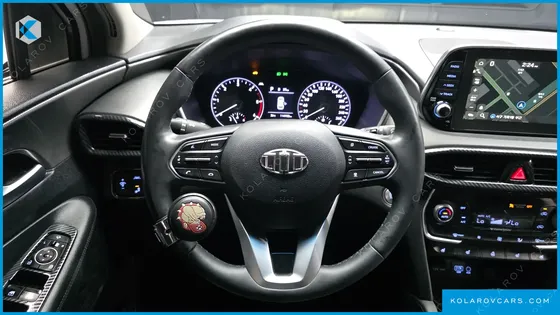 HYUNDAI SANTA FE DIESEL 2.0 2WD