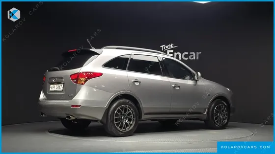 HYUNDAI VERACRUZ DIESEL 4WD 300VX