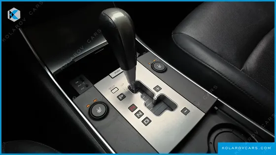 HYUNDAI VERACRUZ DIESEL 4WD 300VX