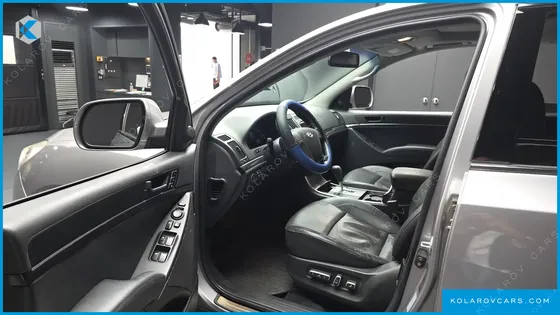 HYUNDAI VERACRUZ DIESEL 4WD 300VX