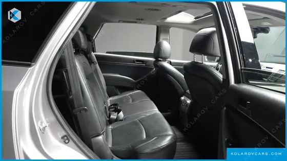 HYUNDAI VERACRUZ DIESEL 4WD 300VX