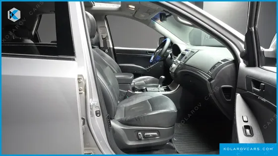 HYUNDAI VERACRUZ DIESEL 4WD 300VX