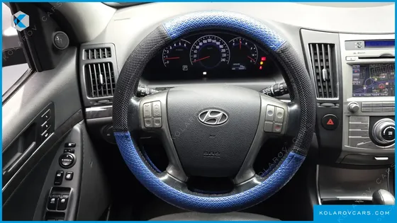 HYUNDAI VERACRUZ DIESEL 4WD 300VX