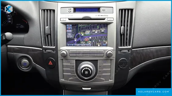 HYUNDAI VERACRUZ DIESEL 4WD 300VX