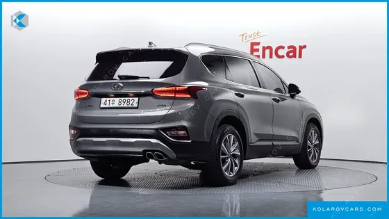 HYUNDAI SANTA FE DIESEL 2.0 2WD